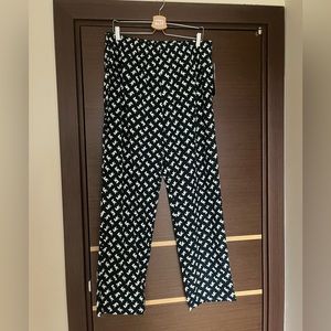 Michael Kors Loungewear Logo Stretchy Soft Sweatpants